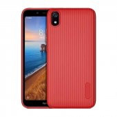 Teleplus Xiaomi Redmi 7A Kılıf Lüks Line Tio Silikon  + Nano Ekran Koruyucu - 3