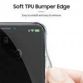 Teleplus Benks iPhone 11 Kılıf Magic Kristal Sert Silikon - 3
