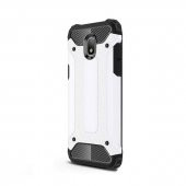 Teleplus Xiaomi Redmi 8A Kılıf Çift Katmanlı Tank Kapak  + Nano Ekran Koruyucu - 5