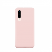 Teleplus Samsung Galaxy A30s Kılıf Soft Touch Silikon   + Nano Ekran Koruyucu - 5