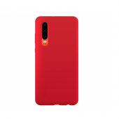 Teleplus Samsung Galaxy A30s Kılıf Soft Touch Silikon   + Nano Ekran Koruyucu - 9