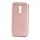 Teleplus Xiaomi Redmi 8 Kılıf Lüks Silikon  + Nano Ekran Koruyucu - 5