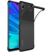 Teleplus Honor 8s Lüks Lazer Silikon Kılıf  + Nano Ekran Koruyucu - 1