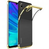 Teleplus Honor 8s Lüks Lazer Silikon Kılıf  + Nano Ekran Koruyucu - 3
