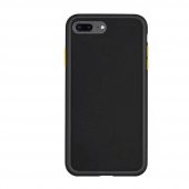 Teleplus iPhone 7 Plus Kılıf Fri Mat Yüzey Defence Silikon  + Nano Ekran Koruyucu - 5