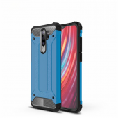 Teleplus Oppo A9 2020 Çift Katmanlı Tank Kapak Kılıf  + Nano Ekran Koruyucu - 11