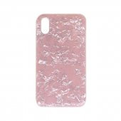 Teleplus Samsung Galaxy A20 Kılıf Mesa Marbel Desenli Silikon - 2