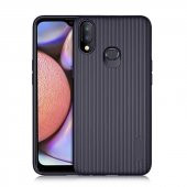 Teleplus Samsung Galaxy A20s Kılıf Tio Line Silikon - 5