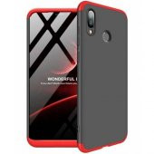 Teleplus Honor 10 Lite 360 Full Korumalı Ays zore Sert Kılıf  + Nano Ekran Koruyucu - 7