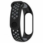 Teleplus Xiaomi Mi Band 3 Retro Spor Kordon - 1
