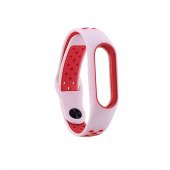 Teleplus Xiaomi Mi Band 3 Retro Spor Kordon - 2