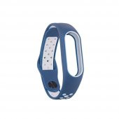 Teleplus Xiaomi Mi Band 3 Retro Spor Kordon - 8