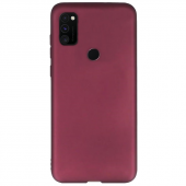 Teleplus Samsung Galaxy M30s Kılıf Lüks Silikon  + Nano Ekran Koruyucu - 8