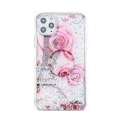 iPhone 11 Kılıf Vale Candy Pop Soketli Silikon + Nano Ekran Koruyucu - 1
