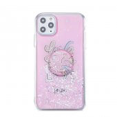 iPhone 11 Kılıf Vale Candy Pop Soketli Silikon + Nano Ekran Koruyucu - 2