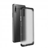 Teleplus Samsung Galaxy A50 Kılıf 3-1 Ays zore Buzlu Mat Sert Kapak - 1