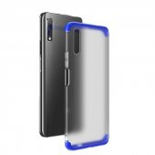 Teleplus Samsung Galaxy A50 Kılıf 3-1 Ays zore Buzlu Mat Sert Kapak - 3
