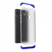 Teleplus Xiaomi Redmi Note 7 Kılıf 3-1 Ays zore Buzlu Mat Sert Kapak  + Nano Ekran Koruyucu - 7