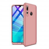 Teleplus Honor 9X Kılıf 360 Korumalı Sert Kapak  + Nano Ekran Koruyucu - 5