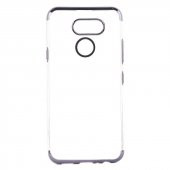 Teleplus LG K40S Kılıf Lüks Lazer Silikon - 1