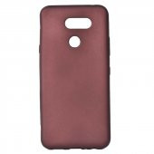 Teleplus LG K50S Kılıf Premier Lüks Silikon - 5