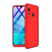Teleplus Honor 9X Kılıf 360 Korumalı Sert Kapak  + Nano Ekran Koruyucu - 9