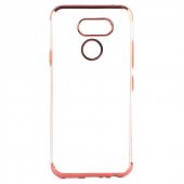 Teleplus LG K40S Kılıf Lüks Lazer Silikon - 4