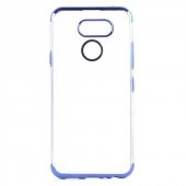 Teleplus LG K40S Kılıf Lüks Lazer Silikon - 5