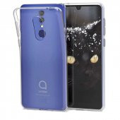 Teleplus Alcatel 3 2019 Kılıf Tpu Silikon - 1
