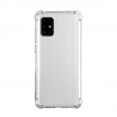 Teleplus Samsung Galaxy A51 Kılıf Darbe Korumalı Silikon - 1