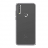 Teleplus Alcatel 3X 2019 Kılıf Tpu Silikon - 1