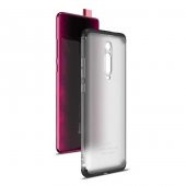 Teleplus Xiaomi Mi9T Kılıf 3-1 Ays zore 360 Buzlu Mat Sert Kapak - 1
