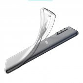 Teleplus Samsung Galaxy A81 Kılıf Lüks Silikon  + Nano Ekran Koruyucu - 3