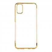 Teleplus Samsung Galaxy A91 Kılıf Lüks Lazer Silikon  + Nano Ekran Koruyucu - 3