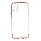 Teleplus Samsung Galaxy A91 Kılıf Lüks Lazer Silikon  + Nano Ekran Koruyucu - 5