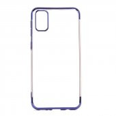 Teleplus Samsung Galaxy A91 Kılıf Lüks Lazer Silikon  + Nano Ekran Koruyucu - 9