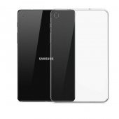 Teleplus Samsung Galaxy Tab A 8.0 (2019) T290 Kılıf Tpu Soft Silikon  + Nano Ekran Koruyucu - 1