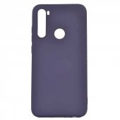Teleplus Xiaomi Redmi Note 8T Kılıf Lüks Mat Korumalı Silikon - 4