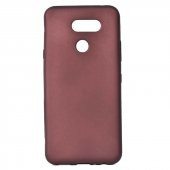 Teleplus LG K50S Kılıf Premier Lüks Silikon - 6