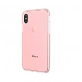 iPhone XS Max Kılıf Ice Cube Hibrit Sert Silikon - 1