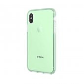 iPhone XS Max Kılıf Ice Cube Hibrit Sert Silikon - 3