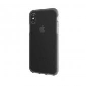 iPhone XS Max Kılıf Ice Cube Hibrit Sert Silikon - 4