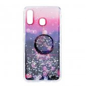 Samsung Galaxy A20s Kılıf Vale Candy Pop Soketli Silikon - 2
