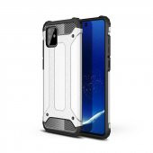 Teleplus Samsung Galaxy S10 Lite Kılıf Armor Tank Kapak  + Tam Kapatan Ekran Koruyucu - 9