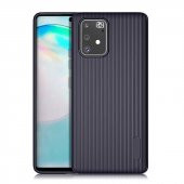 Teleplus Samsung Galaxy A91 Kılıf Tio Silikon - 5