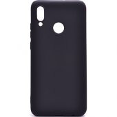 Teleplus Huawei Y6s 2019 Lüks Silikon Kılıf  + Nano Ekran Koruyucu - 1