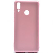Teleplus Huawei Y6s 2019 Lüks Silikon Kılıf  + Nano Ekran Koruyucu - 5