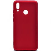 Teleplus Huawei Y6s 2019 Lüks Silikon Kılıf  + Nano Ekran Koruyucu - 7