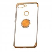 Teleplus Xiaomi Mi 8 Lite Kılıf Lazer Yüzüklü Silikon - 3