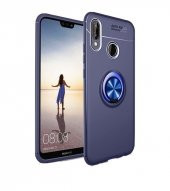 Teleplus Huawei Y6s 2019 Ravel Yüzüklü Silikon Kılıf  + Nano Ekran Koruyucu - 7